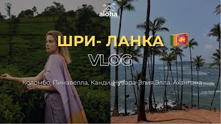 Vlog: Шри-Ланка