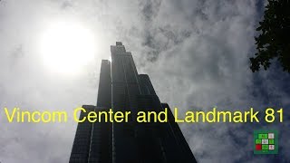 Visiting Vincom Center and Landmark 81 in Saigon | Tham quan Landmark 81 tại Sài Gòn - #142