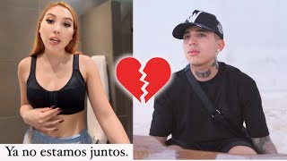 WESTCOL LLORA EN VIVO TRAS TERMINAR LA RELACION CON SU NOVIA