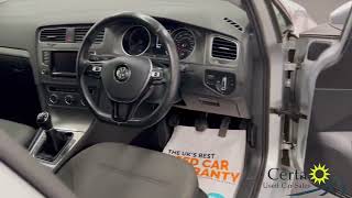 2014 Volkswagen Golf Estate SE 2.0 tdi Diesel Manual