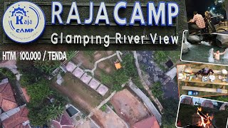 RAJA CAMP Camp Ground Ter Asyik di Karawang