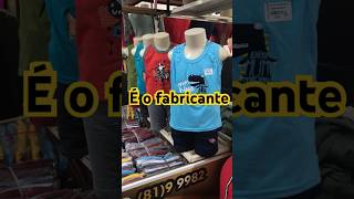 Fabrica roupa infantil toritama