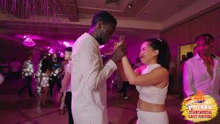 Tamba Hissirou & Nhung Phung | Social Salsa @ Vietnam International Latin Festival 2023, #VILF