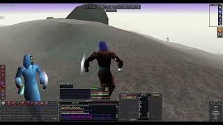 Everquest - Marus Seru leveling