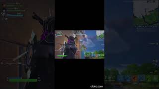 Fortnite 13 Kill Game #shorts #fortnite #ps5