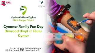 Cymmer Family Fun Day