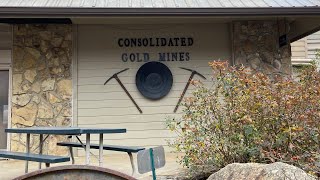 Consolidated Gold Mine, Dahlonega, Georgia