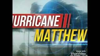 Hurricane Matthew's Catastrophic Haiti Strike Imminent