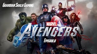 Marvel Avengers - Let's Play - Episode 8