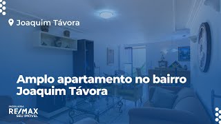 Apartamento no bairro Joaquim Távora