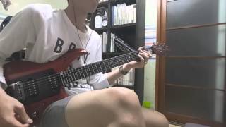 One Ok Rock-Cry Out Guitar Cover