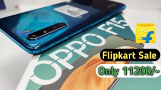 Oppo F15 Unboxing and First Impression | Gaming Phone ? | Camera | #Oppo