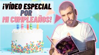 5 LIBROS que me DEFINEN 🏳️‍🌈  📚 | Especial CUMPLEAÑOS  | LECTURAS que HABLAN de MÍ 🦊.