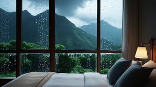 Discover the SECRET to Falling Asleep Fast with Soothing Rain Noise