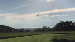 E-Flite Valiant @ LAMS Field - Pilot: Scott N.