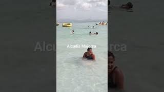 alcudia beach