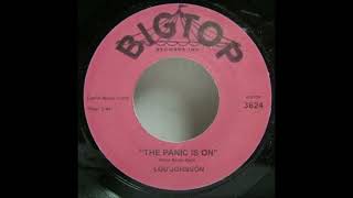 Lou Johnson  - The Panic Is On