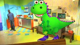 CBeebies Nonesense Rhymes - T-Rex (2007-2009)