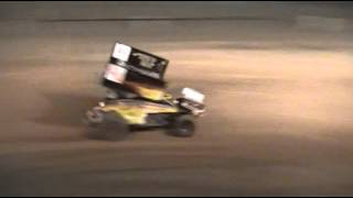 Sprintcars - Mac's Speedway - July 31 2010