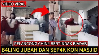 KEJADIAN DI MASJID PUTRA,PUTRAJAYA🔴TNGOK APA BERLAKU‼️