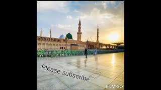 Aye Shahensha - e Madina Assalat - O Wassalam. .. By Hafiz Amir Attari