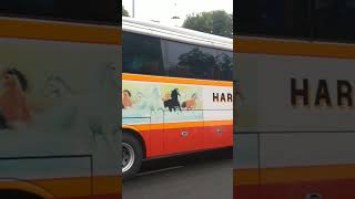 Bis HARAPAN JAYA jetbus 2 menuju kota madiun #bismaniacommunity #videoshort