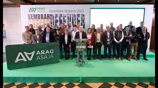 ASAMBLEA GENERAL 2022. ARAG-ASAJA