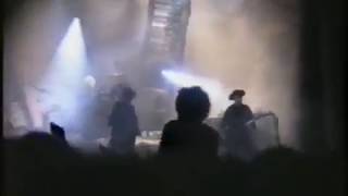 The Cure - Let's Go To Bed (Heerenveen 1989)