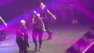 JENNY  BERGGREN  ACE  OF  BACE  18.12.2019; We Love The 90's - The SSE Arena, Wembley.