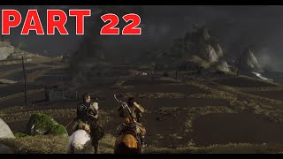 Ghost Of Tsushima Walkthrough Gameplay Part 22 (Hard) - A New Horizon