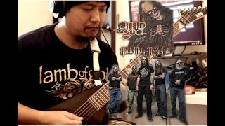 WALK WITH ME IN HELL - LAMB OF GOD -cover by Steven T