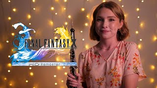 A Fleeting Dream Final Fantasy X- Oboe Cover