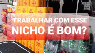 RAMO DE BEBIDAS É UM BOM NICHO? #adega #conveniência #distribuidora