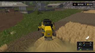 Farming Simulator 2017  - дары кавказа!!!