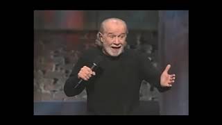 El Gran George Carlin.