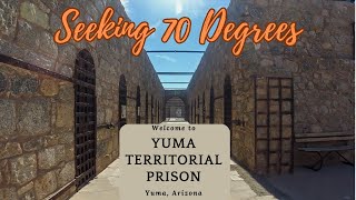 Yuma Territorial Prison: The Dark History of Arizona's Infamous Jail