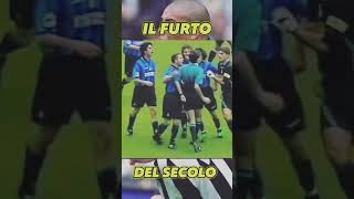 la ladrata del secolo, Inter Juventus 1997 1998