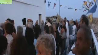 Πανηγυρι Άγιος Σώστης Σέριφος 2010