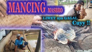 MANCING MANIA Guys!!! Nge LIWET Nya GAGAL cUYy!!!