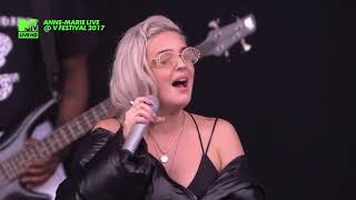 ANNE MARIE   LIVE @ V FESTIVAL 2017