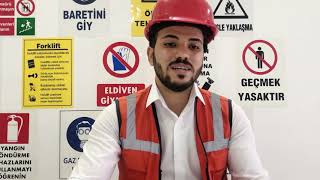 YANGIN SÖNDÜRÜCÜ KULLANMA İŞ GÜVENLİĞİ TALİMATI