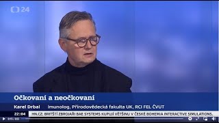 11.21 Co má Covid společné s vodou? Vláda a ministerstva jednají v zájmu koncernů na úkor občanů