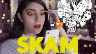 SKAM: la serie que debes ver | Andrea M.