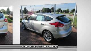 2015 Ford Focus Newark DE B270145