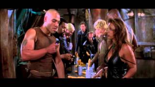 "Ghosts of Mars", John Carpenter (2001) - Dumb ass