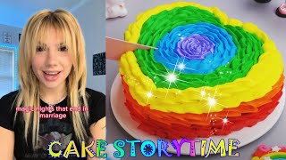 🌰Text To Speech 🍹 ASMR Cake Storytime || @Bailey Spinn || POVs Tiktok Compilations 2023 #50