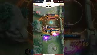 ARAN GAMEPLAY TOO STRONG‼️‼️‼️ ROCKIE MPL Indonesia