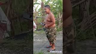 si,GENDut  🤣🤣🤣goyang lemak#viral#😀😃