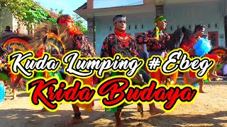 Kuda Lumping ebeg || Part 1 Krida Budaya Desa Seling Dukuh Sambeng