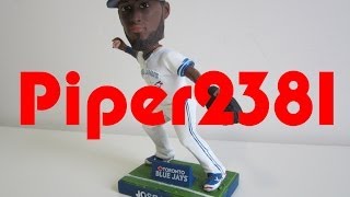 José Reyes Blue Jays Bobblehead